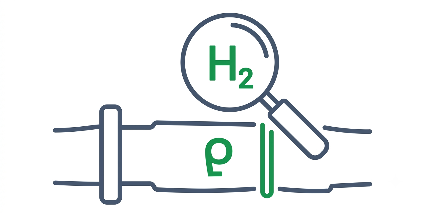 H2 hydrogen pipeline CFD research
